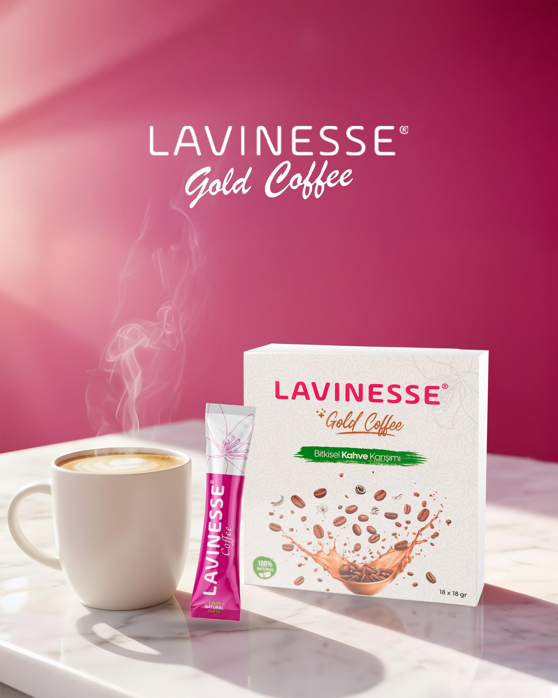 Lavinesse Gold Coffee