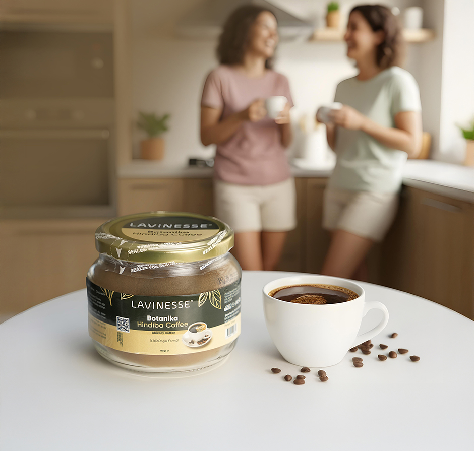 Hindiba Botanica Coffee