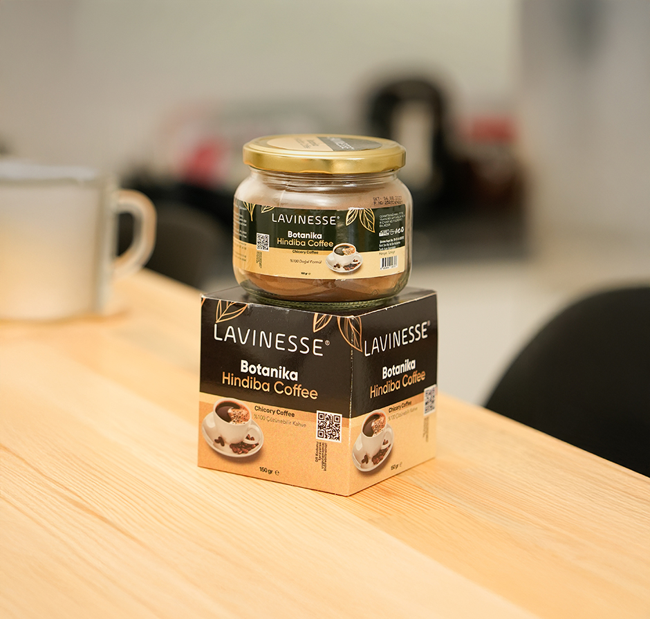 Hindiba Botanica Coffee