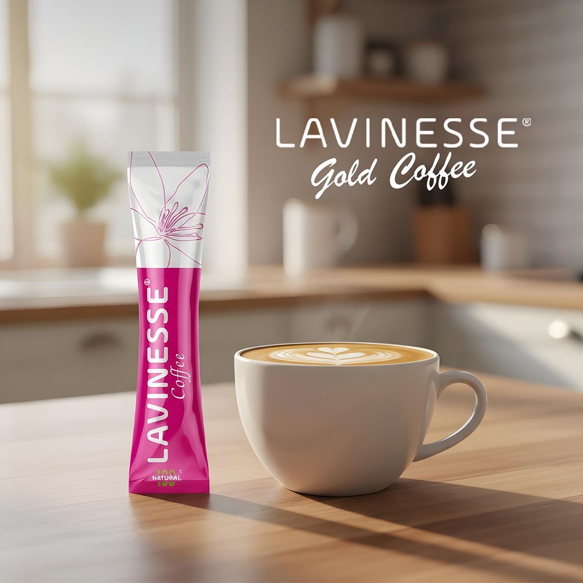 Gold Coffee