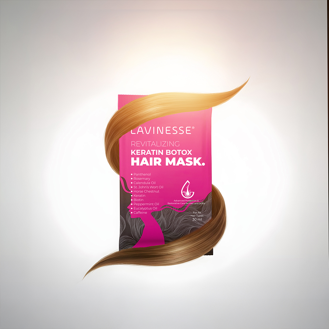 Saç Maskesi