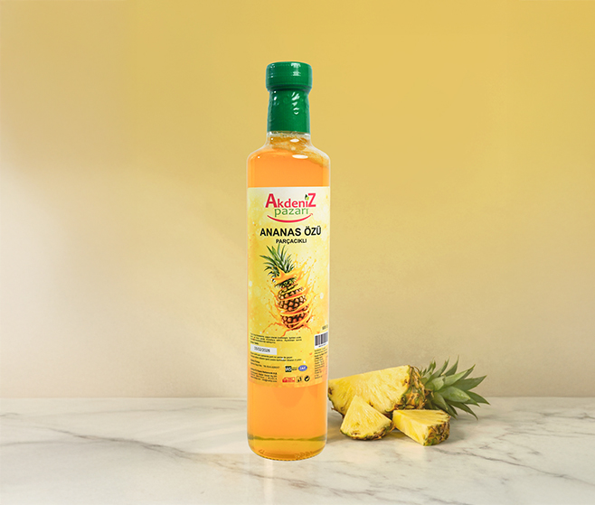 Ananas Özü